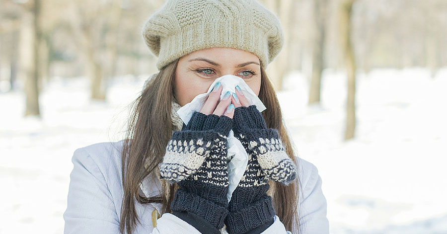 winter allergies