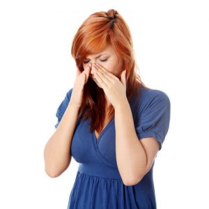 sinus headache Houston