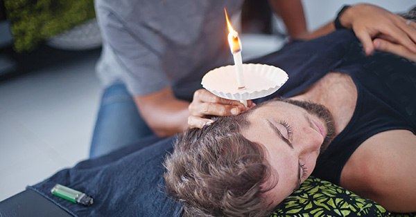 Ear Candling is Dangerous